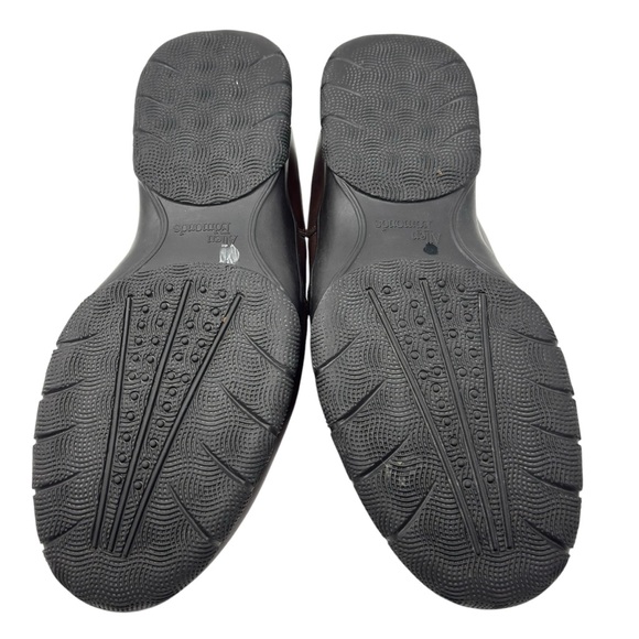 Allen Edmonds DAY TRIPPER Brown Leather CASUAL Dress Shoe Size 11 E - Picture 8 of 11